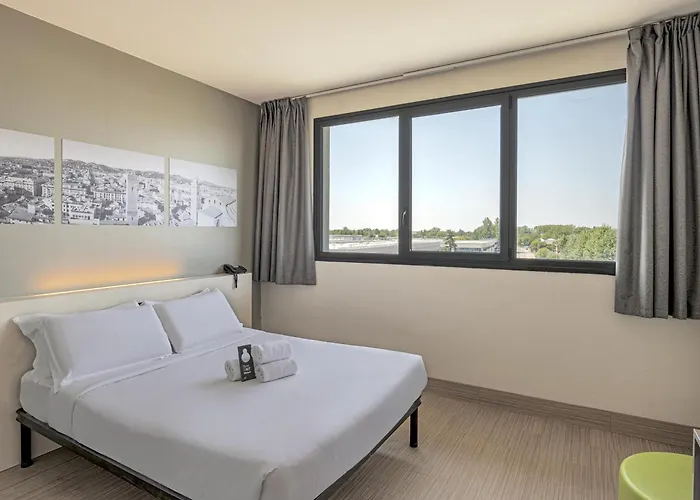 B&B Hotel Bologna