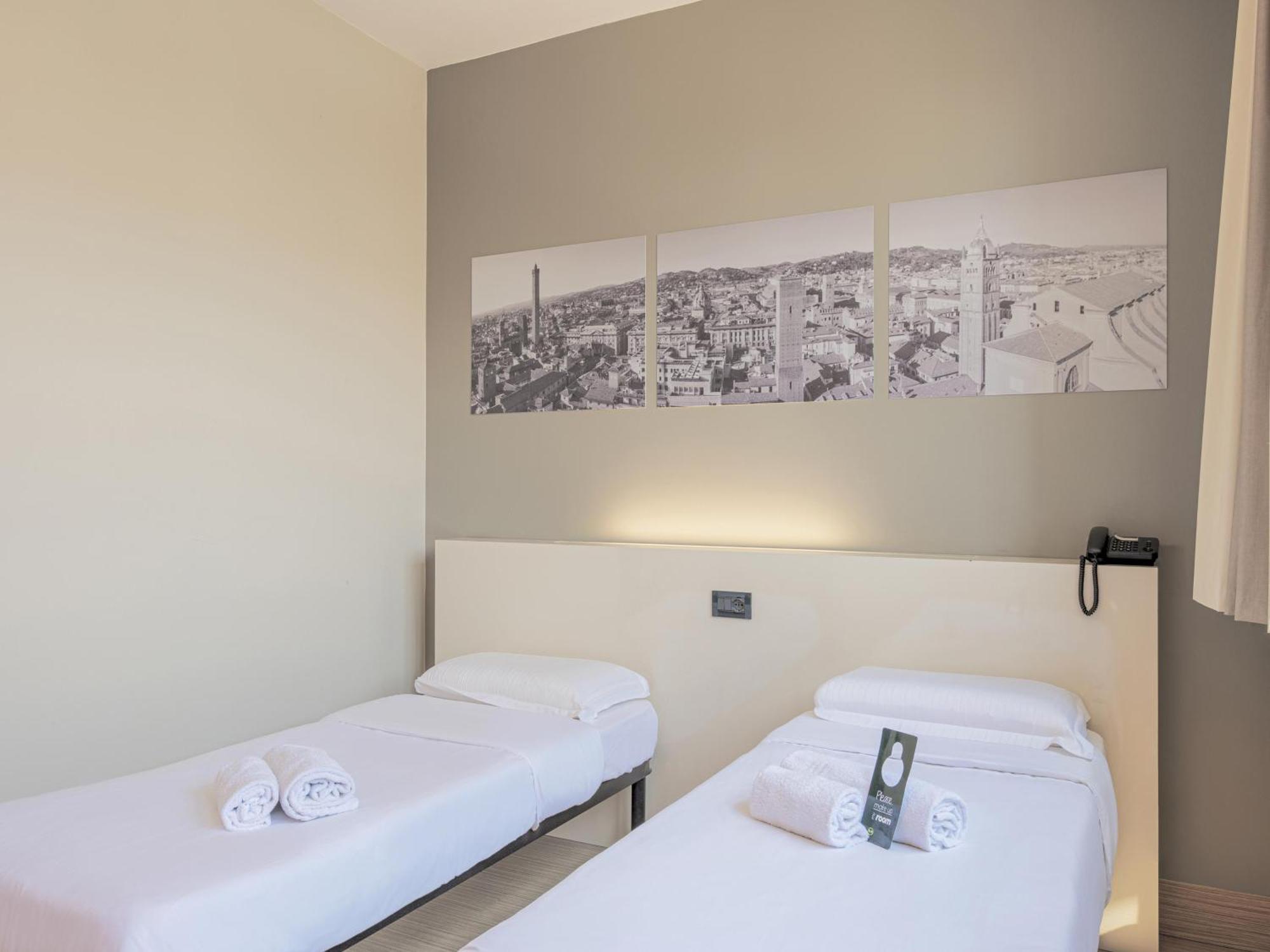 Bologna Hotel 3*