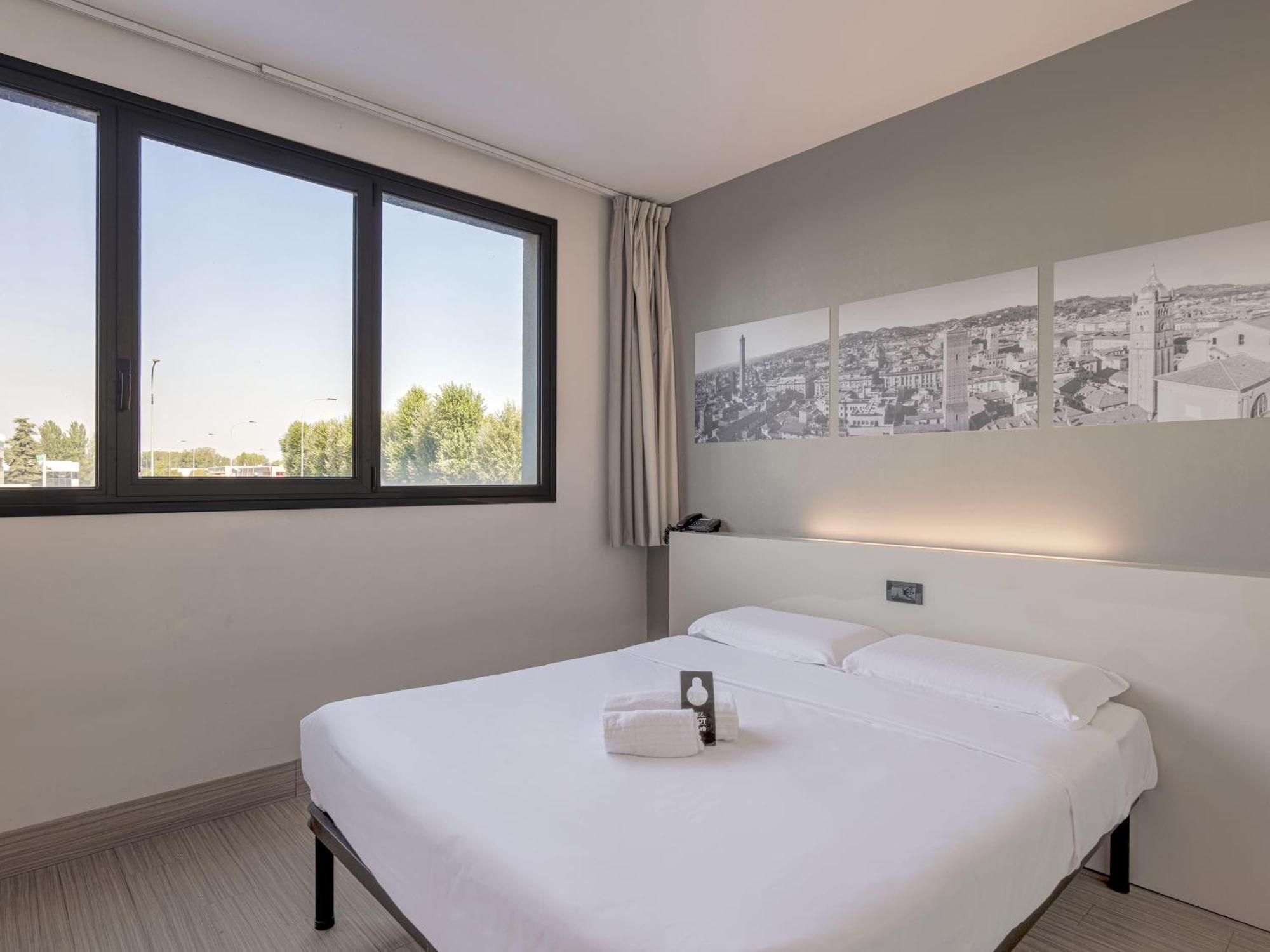 Bologna Hotel 3*